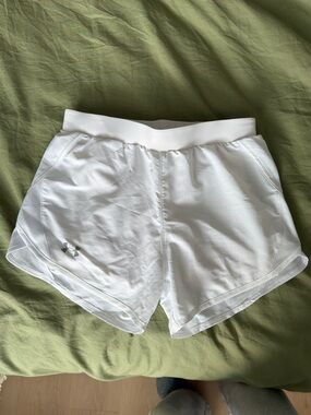 Under armour running shorts